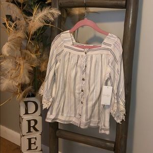Jessica Simpsons Blouse | Little Girl Size 4